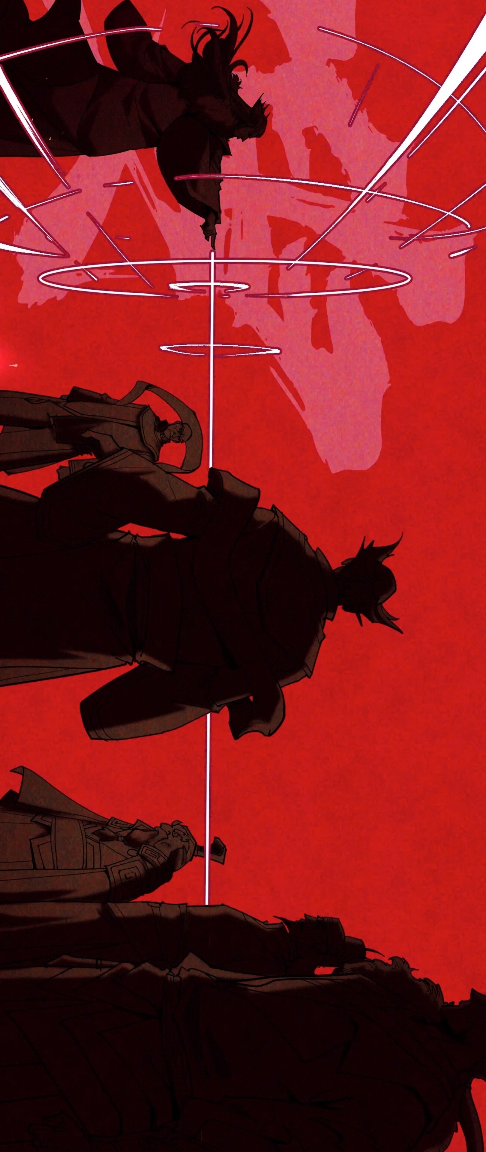 มหาเทพนิรันดร์กาล ตอนที่ 126 หน้า 56