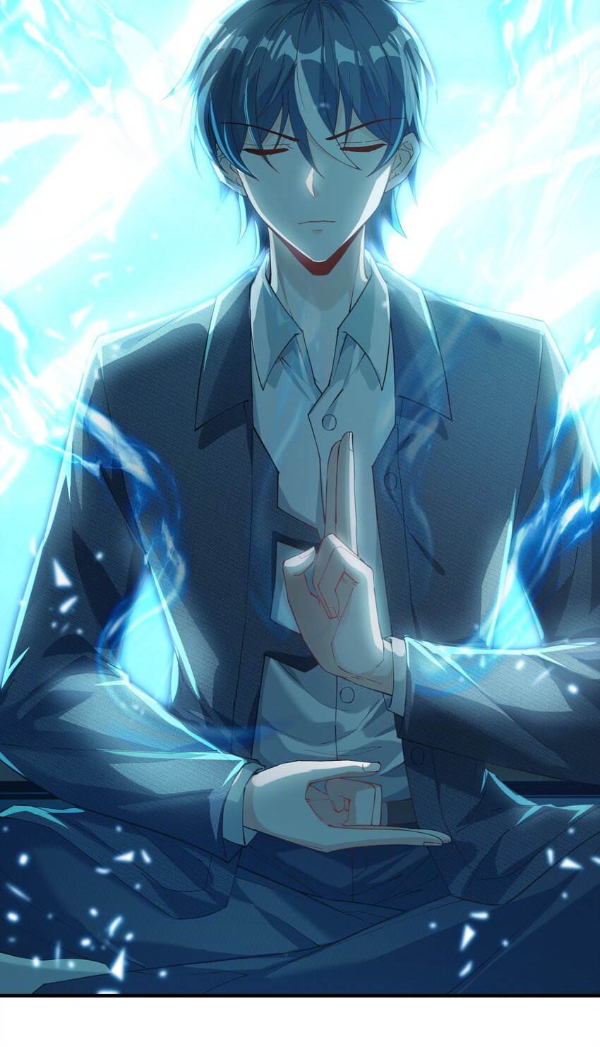 REBIRTH OF THE FIRST URBAN IMMORTAL ตอนที่ 7 หน้า 8