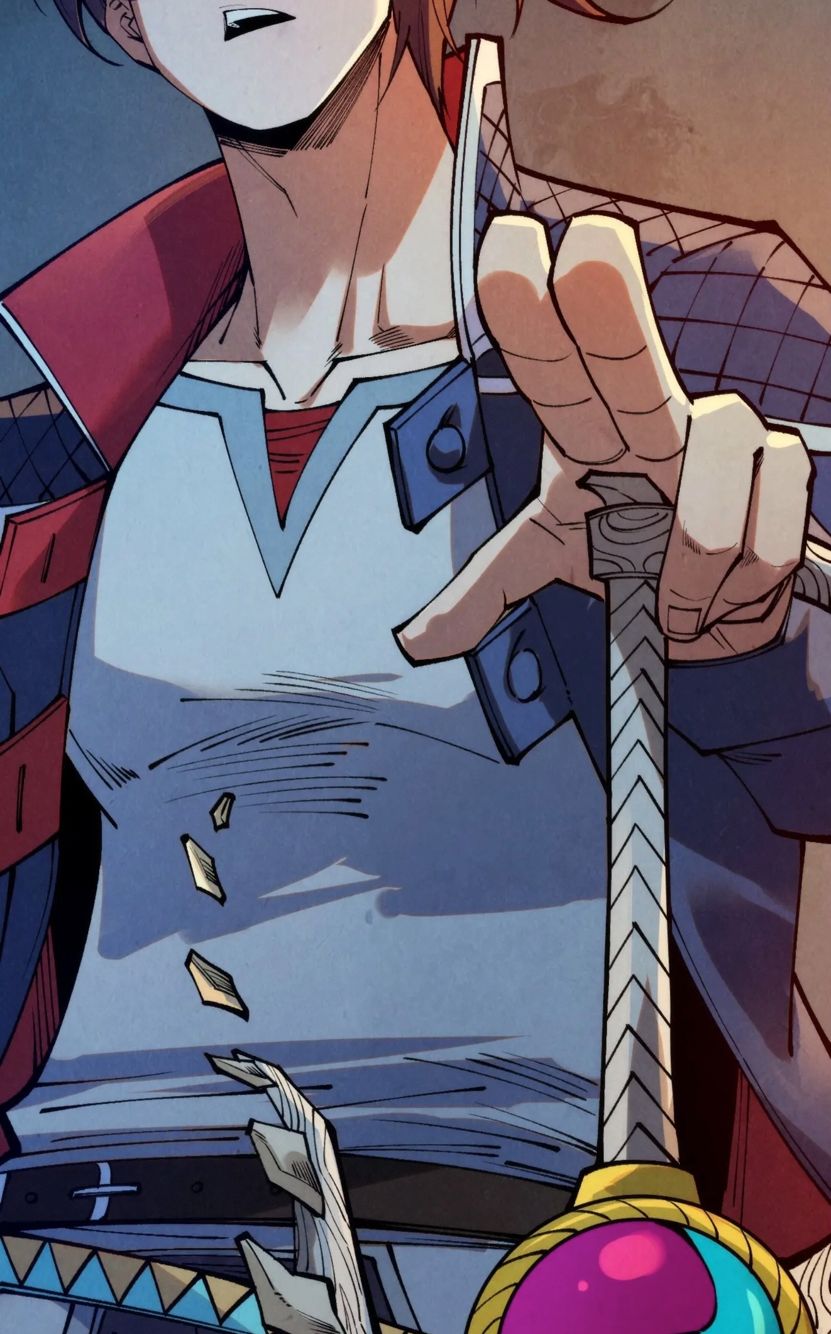 มหาเทพนิรันดร์กาล ตอนที่ 180 หน้า 20