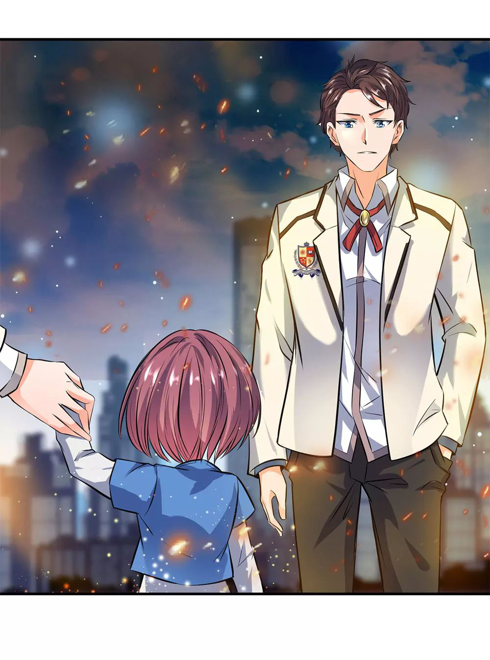 ราชาเทพนิรันดร์ (Eternal god king) ตอนที่ 9 หน้า 18