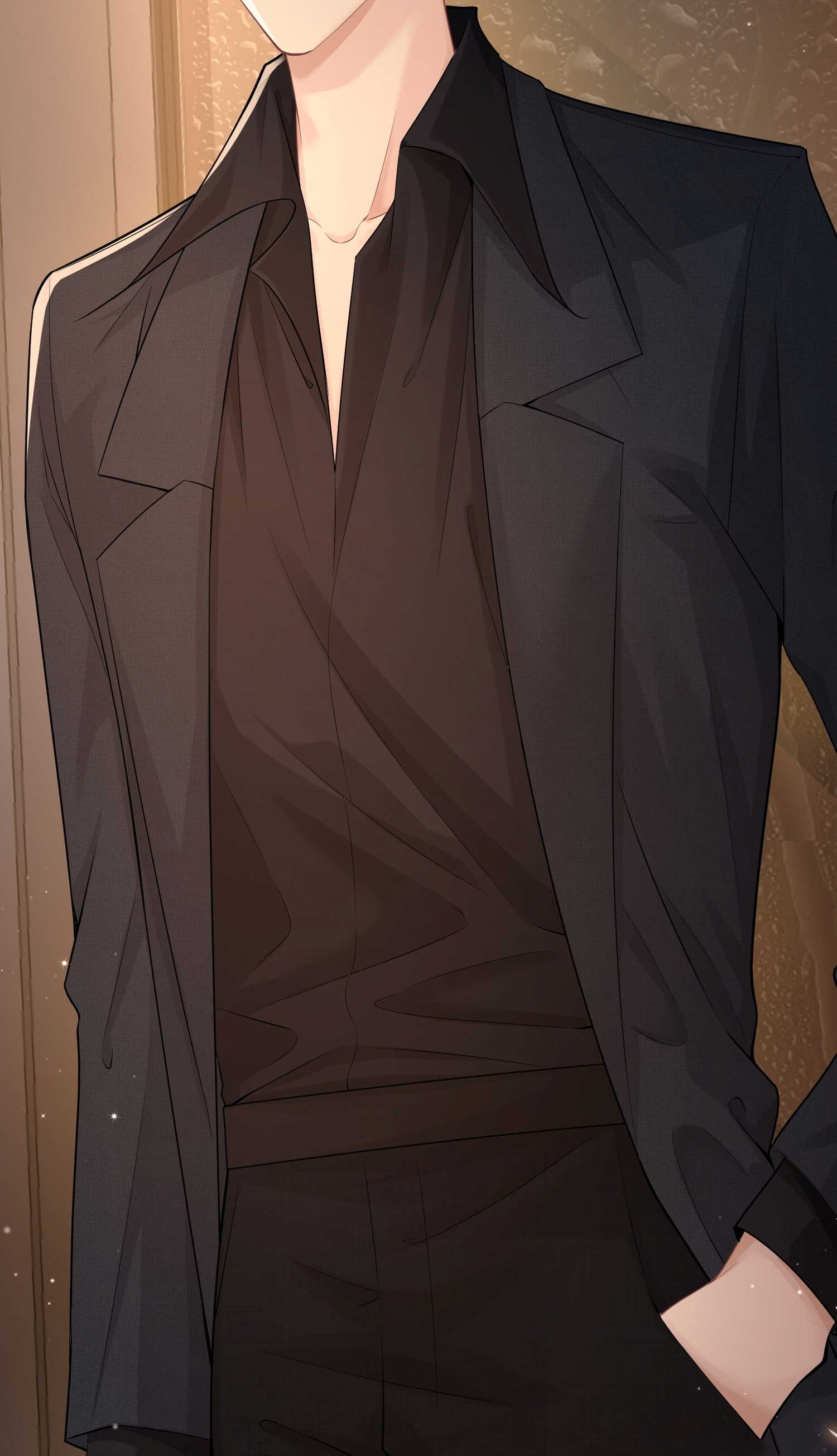 ครอบครองโดยไม่คาดคิด ตอนที่ 3 หน้า 61