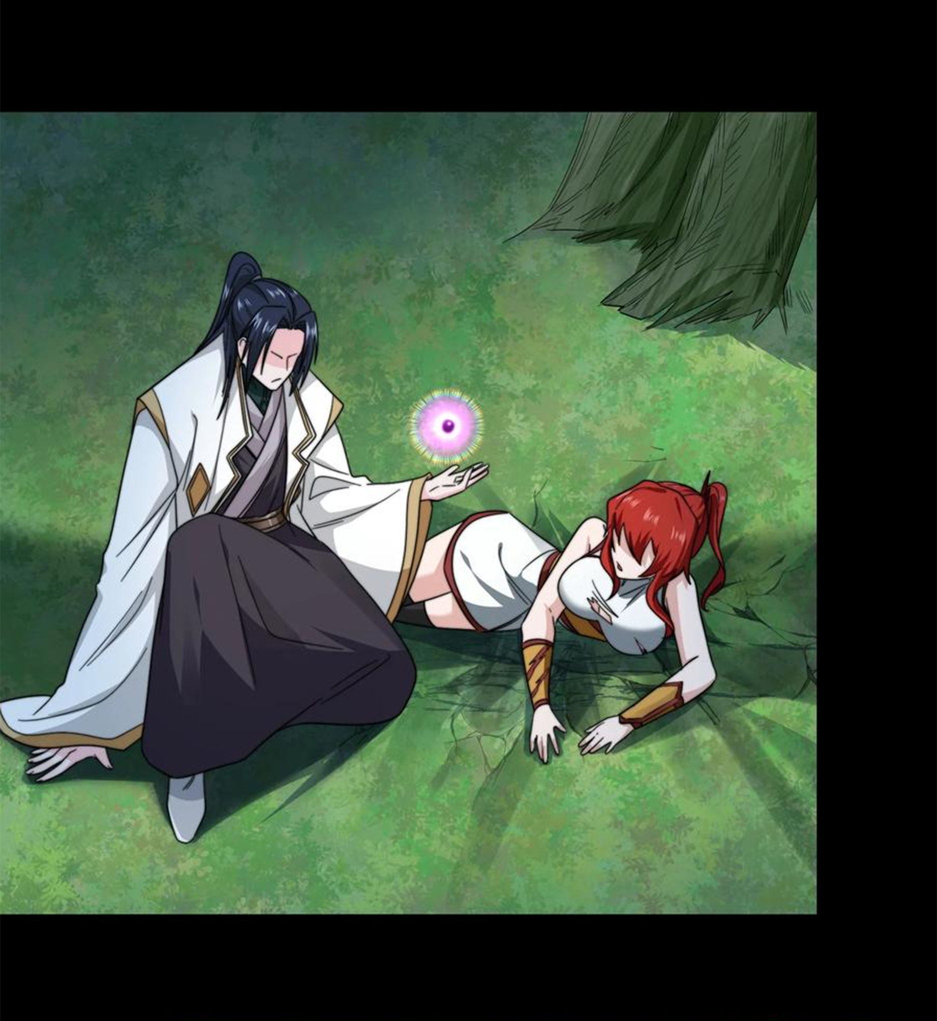 ชะตาตัวร้ายอย่างข้าจะตบ ตัวเอกก็ไม่ใช่เรื่องยากเกินไป ถูกไหม ? ตอนที่ 21 หน้า 32