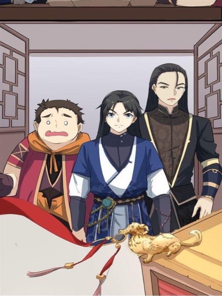 The Gateway Of Revolution : ประตูชีวิตแห่งการหวนคืน ตอนที่ 8 หน้า 44