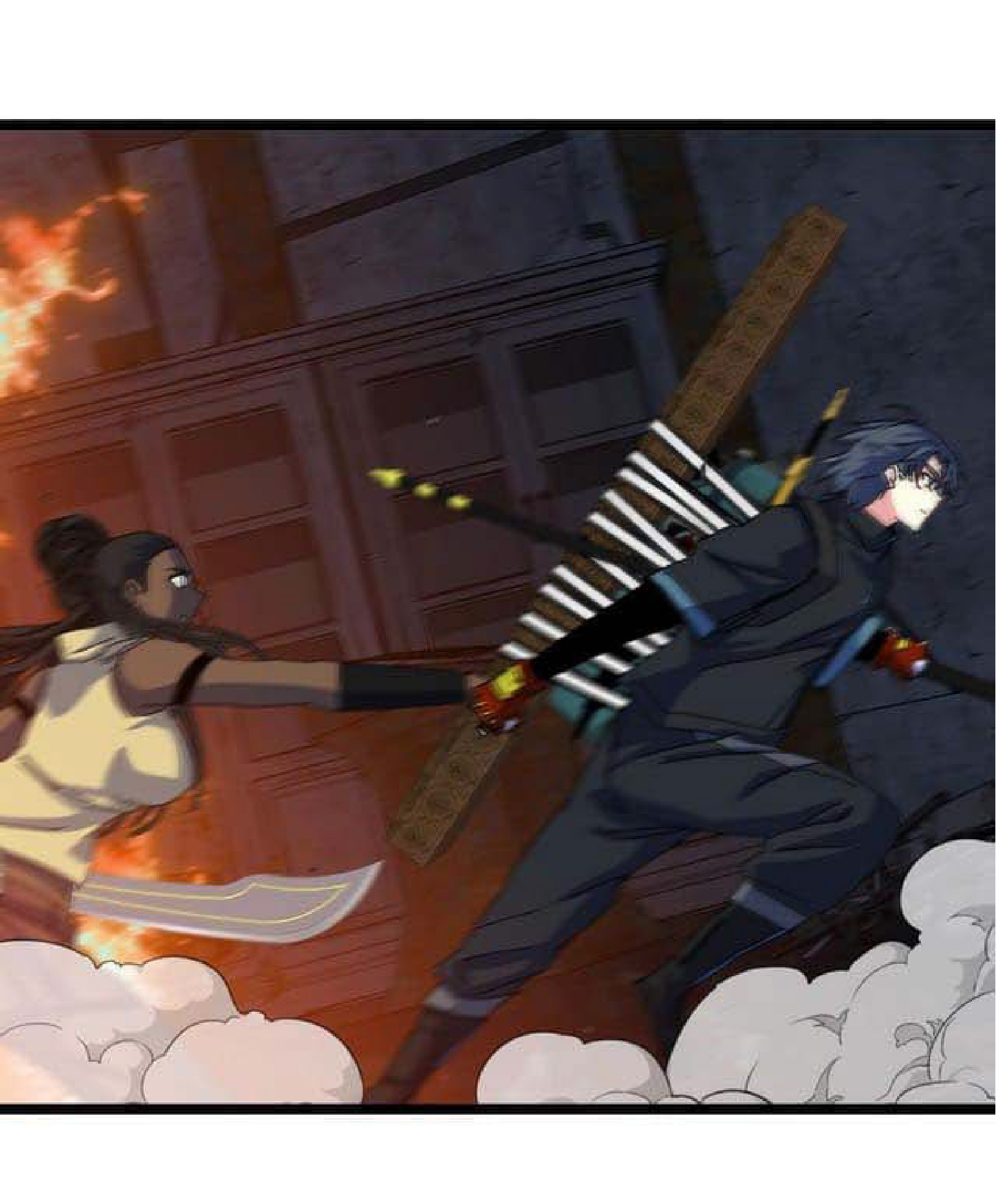 Super god system  ระบบสุดเทพ ตอนที่ 61 หน้า 3