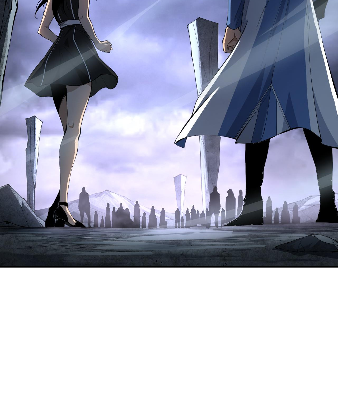 เนโครแมนเซอร์! ฉันคือภัยพิบัติล้างโลก! ตอนที่ 15 หน้า 12