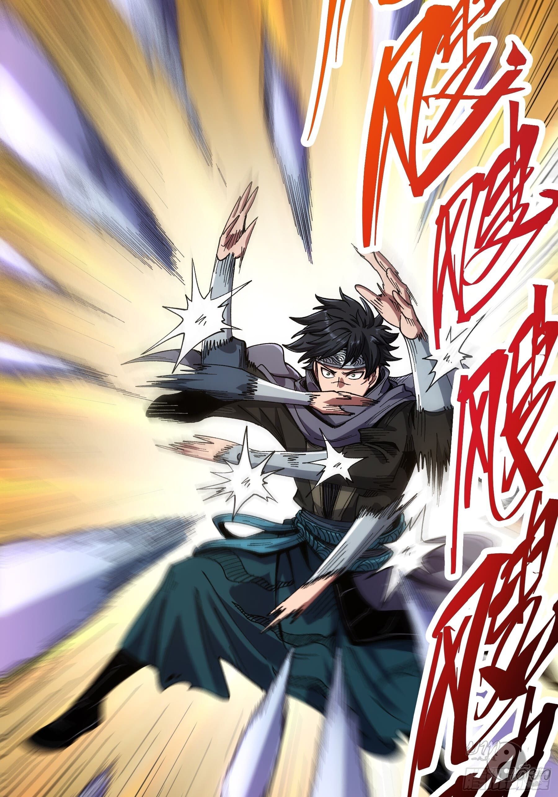 หาญท้าชะตาฟ้า ปริศนายุทธจักร ตอนที่ 12 หน้า 26