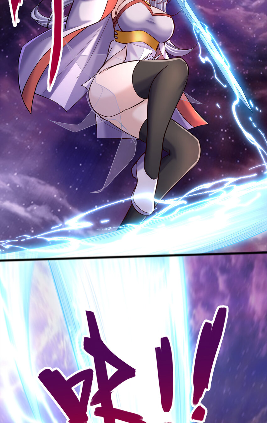 ด้วยเขตแดนกระบี่ ข้าสามารถเป็นเซียนกระบี่ได้ ตอนที่ 89 หน้า 29