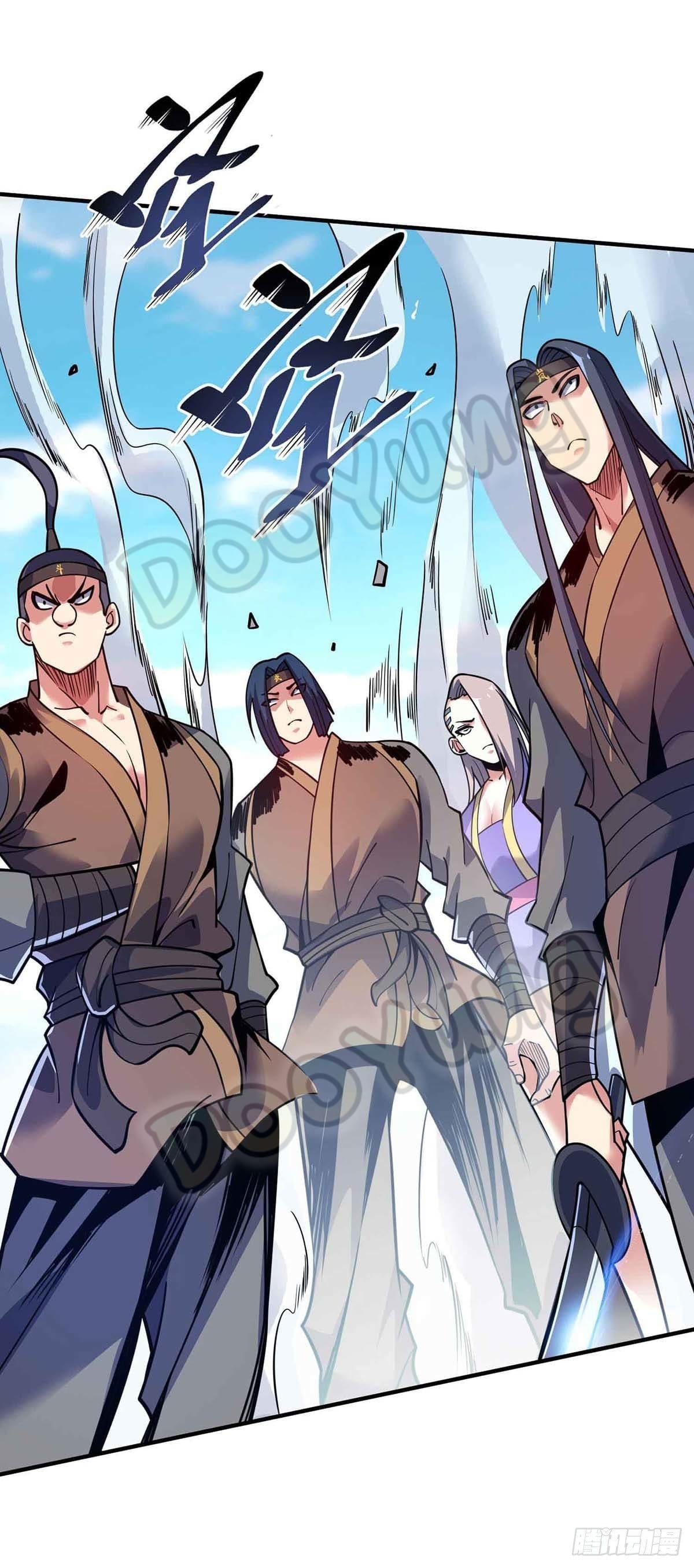 Eternal first son-in-law ตอนที่ 132 หน้า 6