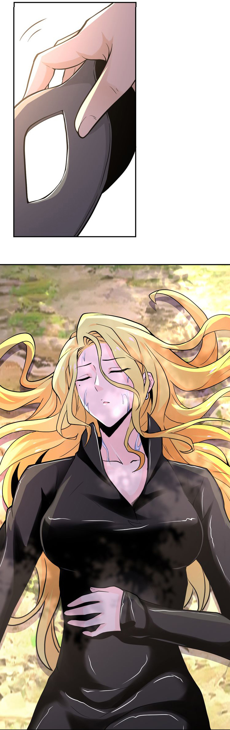 Apocalyptic Super System ตอนที่ 115 หน้า 26