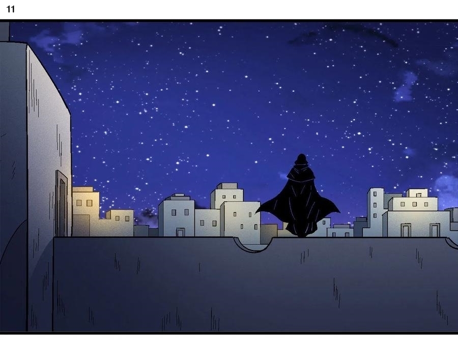 God of Martial Arts เทพยุทธ์แห่งใต้หล้า ตอนที่ 3 หน้า 12