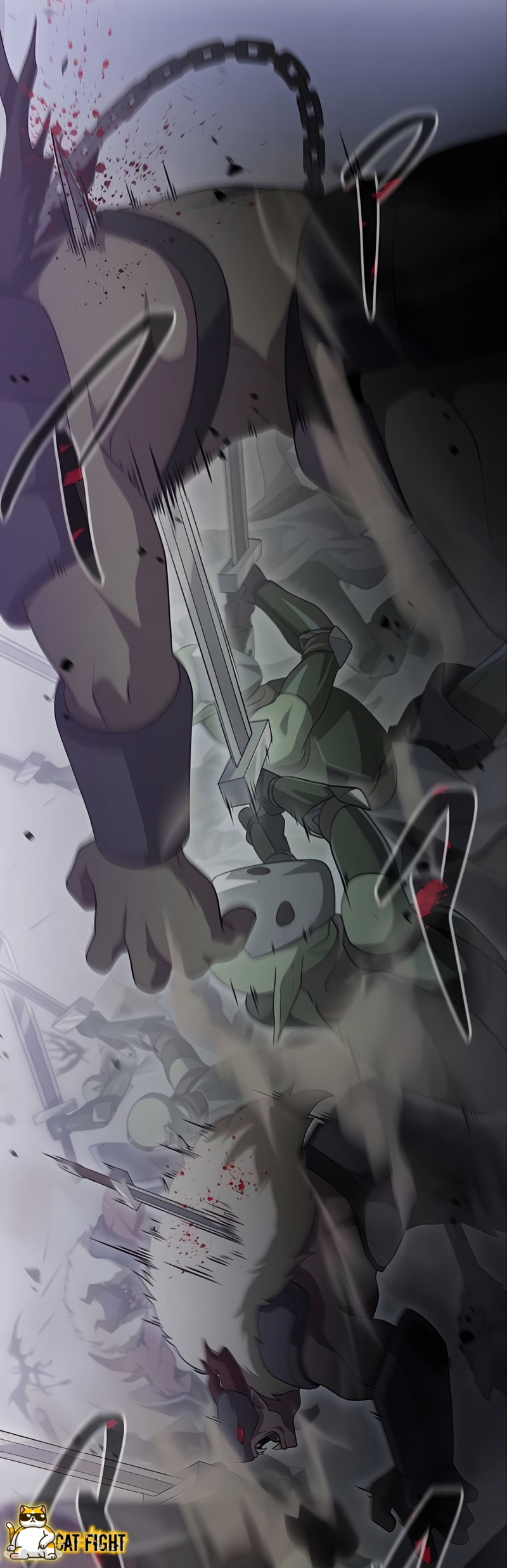 ฉันกลับชาติมาเกิดใหม่เป็นก็อบลินระดับ SSS ตอนที่ 22 หน้า 47