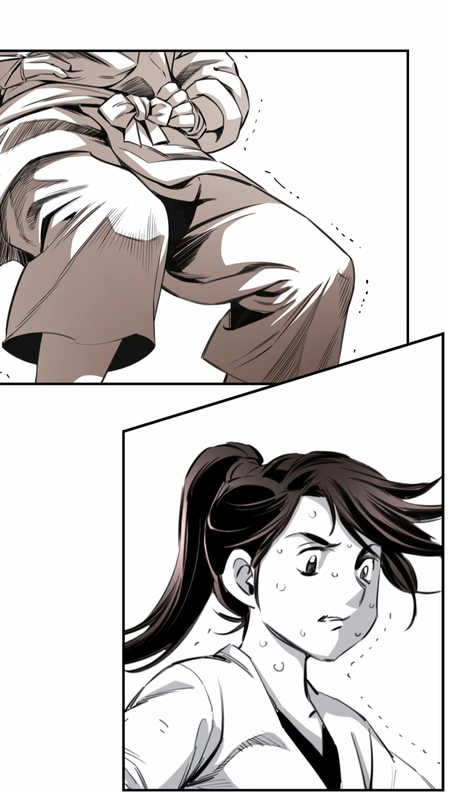 เส้นทางสู่สวรรค์ ตอนที่ 9 หน้า 58