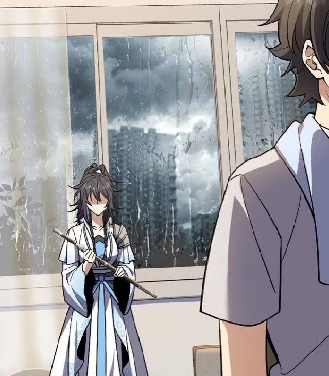 ภรรยาของผมเป็นเทพเซียนที่อยู่มานับพันปี ตอนที่ 4 หน้า 12