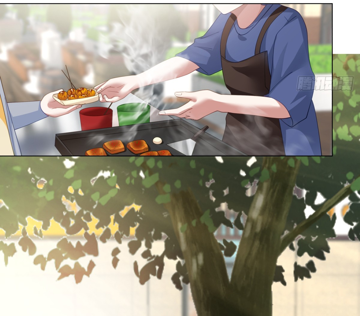 ผมไม่ได้อยากกลับมาเกิดใหม่เลยจริงๆ ตอนที่ 83 หน้า 3