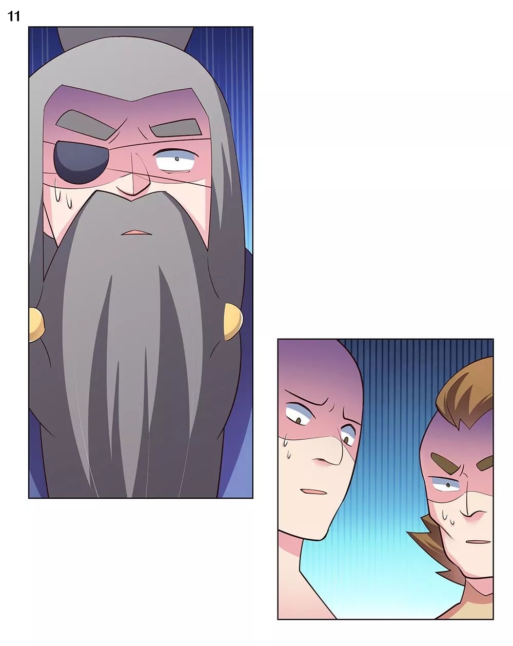 Above All Gods เทพยุทธเหนือเทวะ ตอนที่ 114 หน้า 12