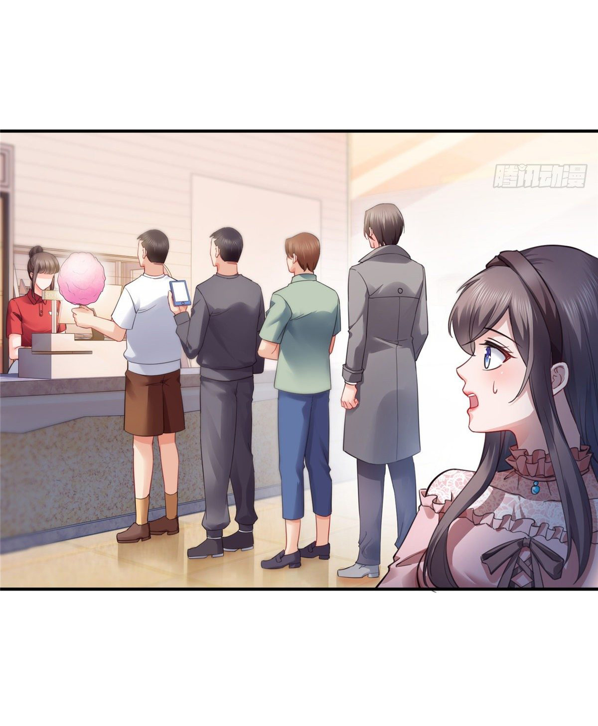 (ชนจีน)Perfect Secret Love The Bad New Wife Is a Little Sweet ตอนที่ 131 หน้า 28