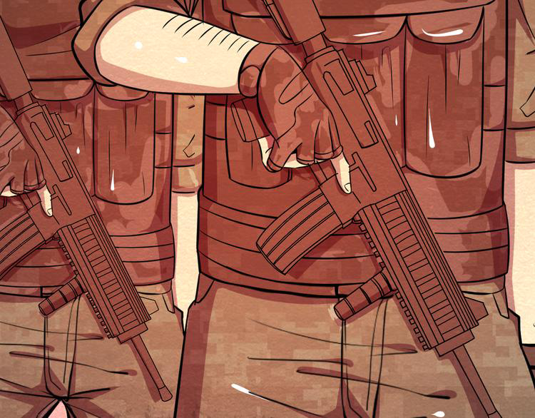 The Wolf Master in the Apocalypse ปรมาจารย์หมาป่า ในวันโลกาวินาศ ตอนที่ 23 หน้า 31