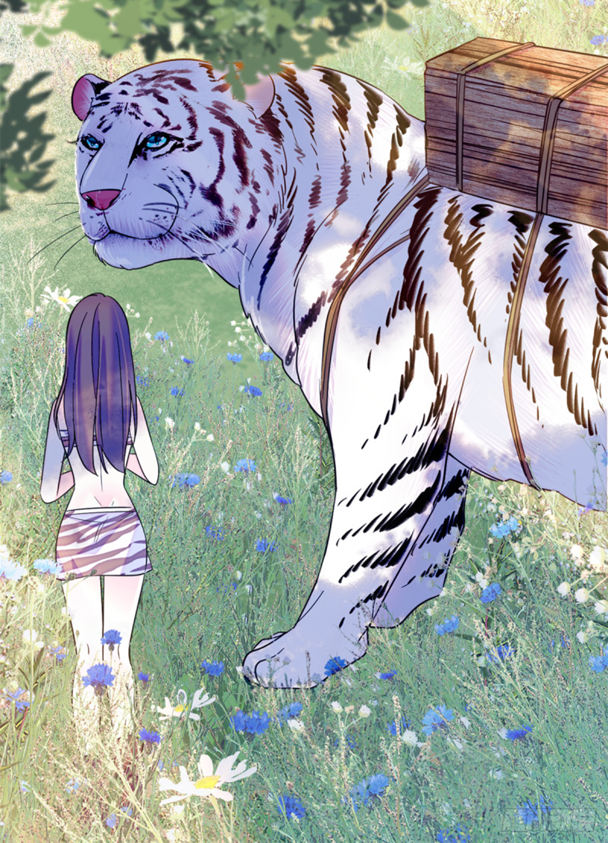 Romance In The Beast World ตอนที่ 18 หน้า 19