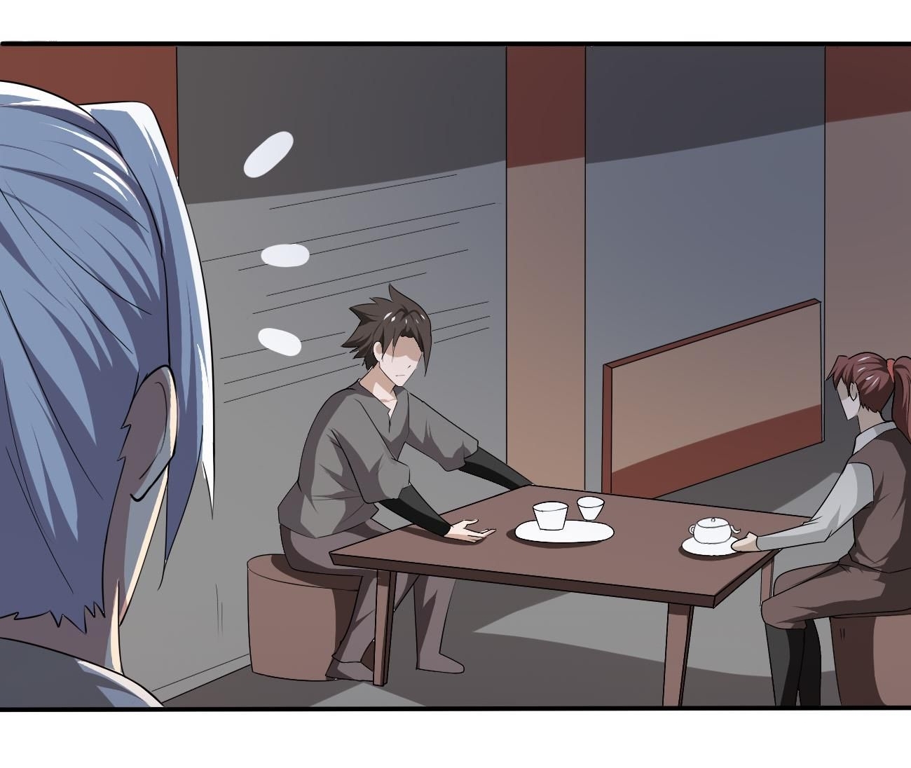 มหาจอมปราชญ์ ปราณเทวะ ตอนที่ 104 หน้า 11