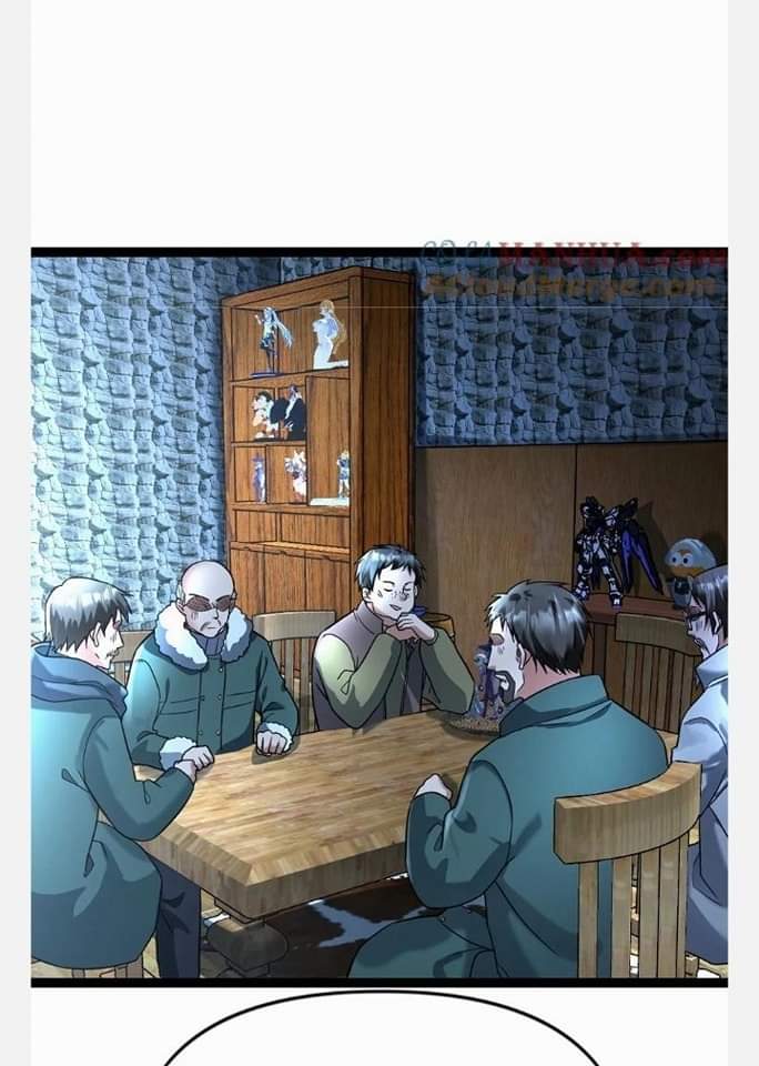 ฉันมีเซฟเฮาว์ในวันโลกาวินาศ ตอนที่ 107 หน้า 3