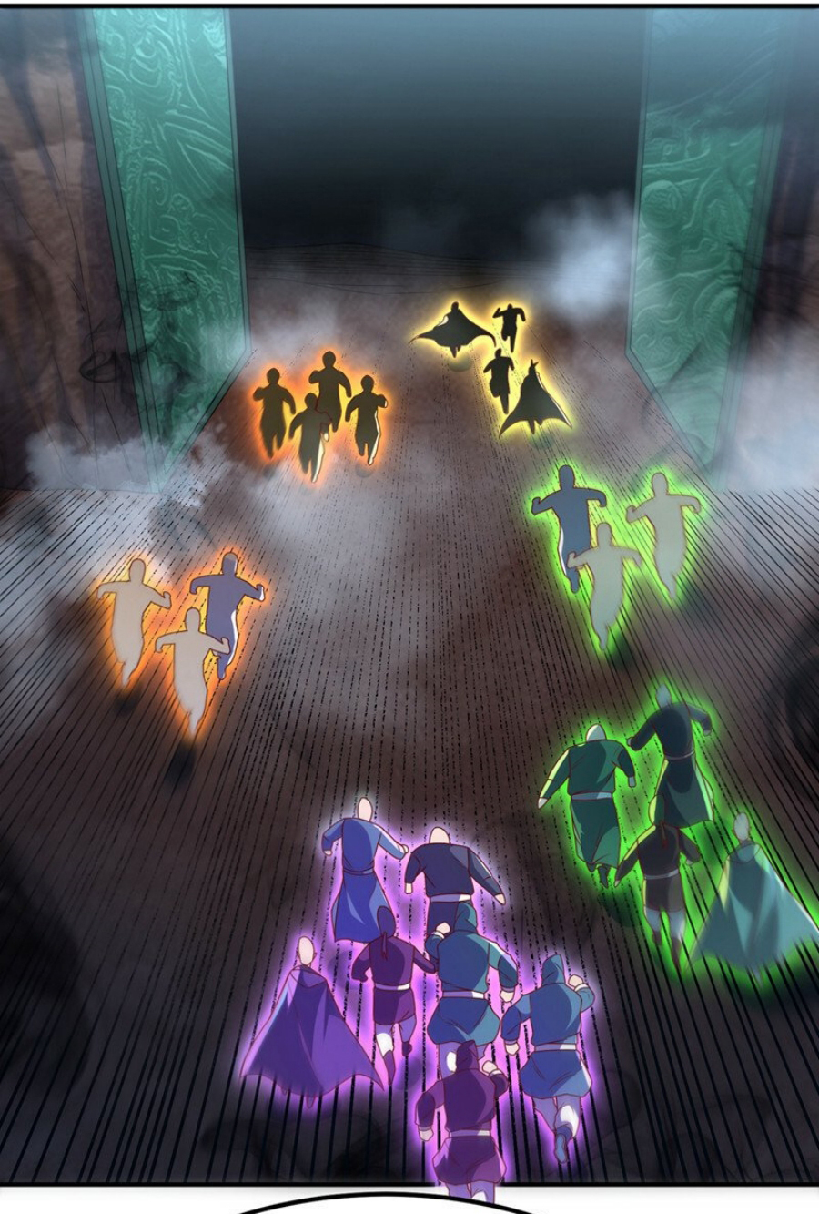 Wu ni ตอนที่ 266 หน้า 4