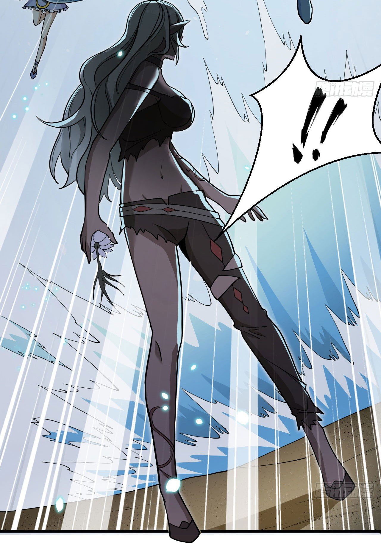 Magician from The Future ตอนที่ 29 หน้า 9