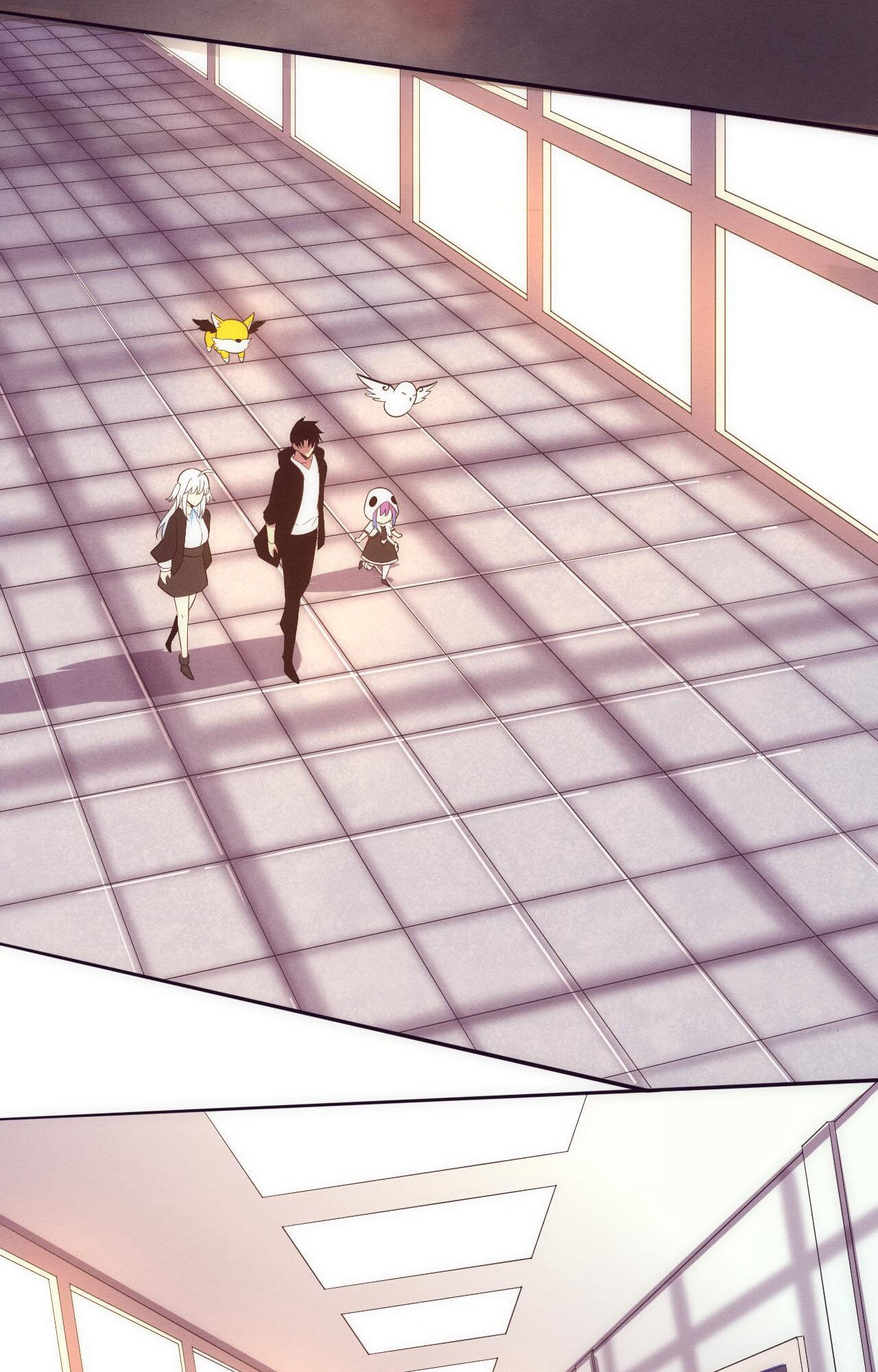 The Frenzy Of Evolution ตอนที่ 87 หน้า 62