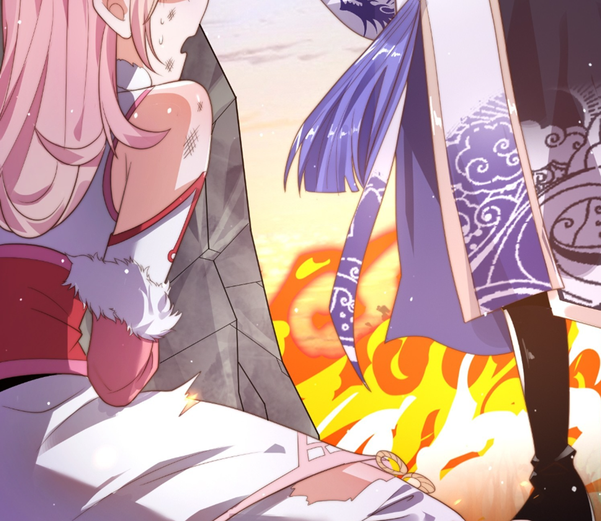 ซวยแล้วข้าโดนตามล่าจากศิษย์ในสำนัก ตอนที่ 11 หน้า 51