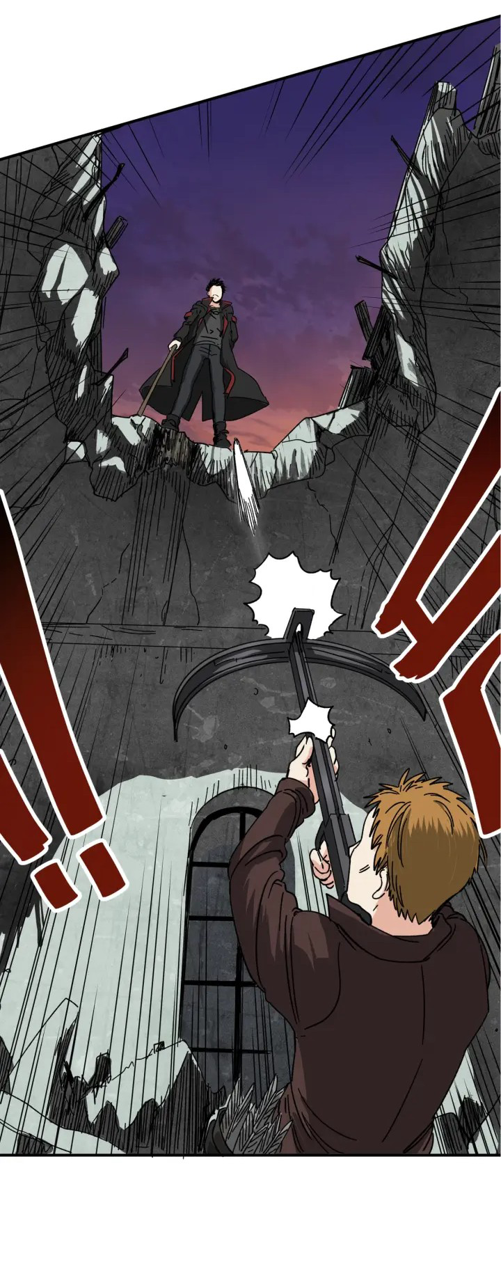 I am the king of hell in the post-apocalyptic world ตอนที่ 2 หน้า 16