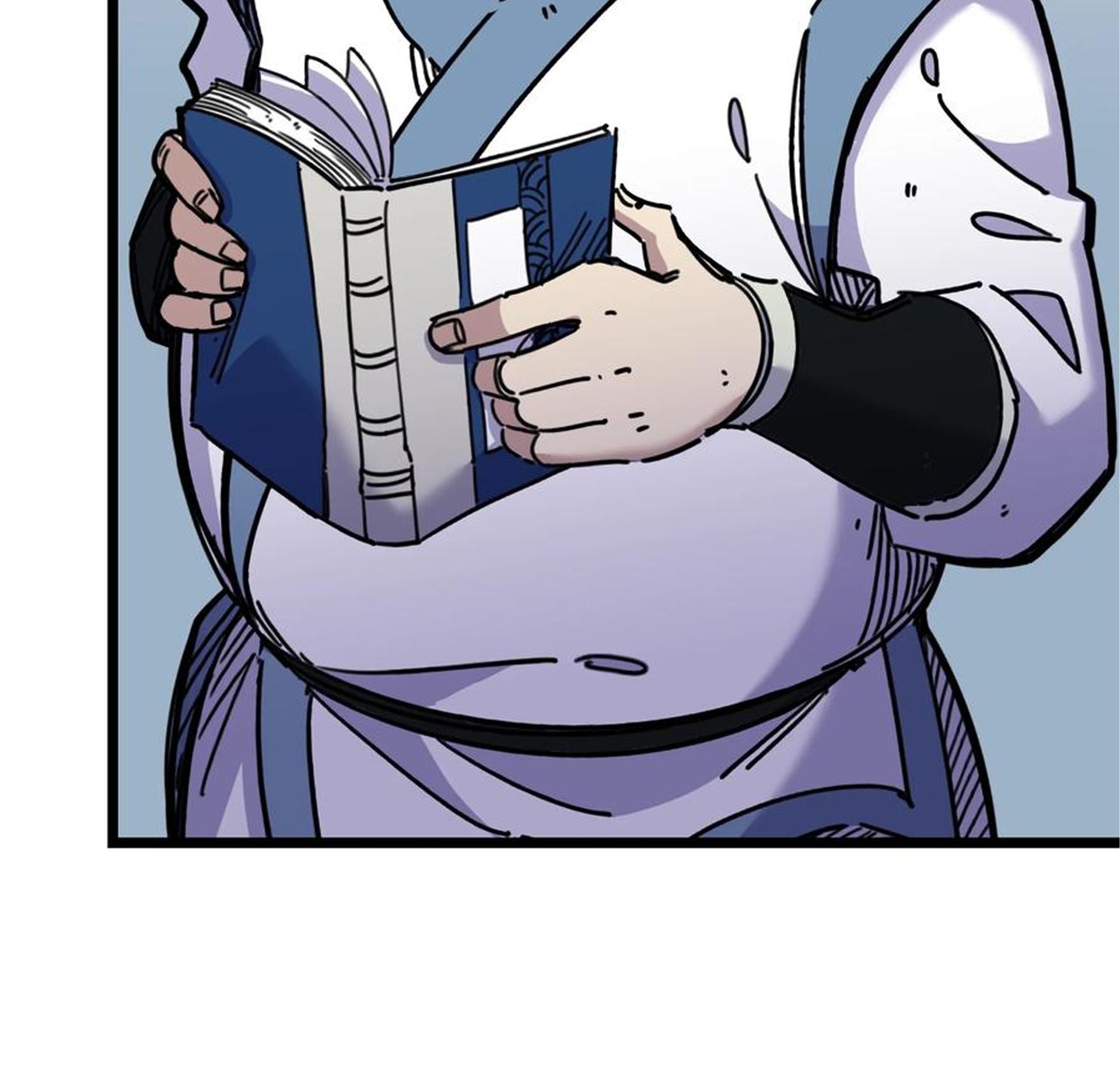 (ชนจีน) แกล้งเป็น NPC "หลอก" คนที่ "มาจากต่างโลก" ให้พัตนานิกายให้ No.1 !!? ตอนที่ 5 หน้า 41