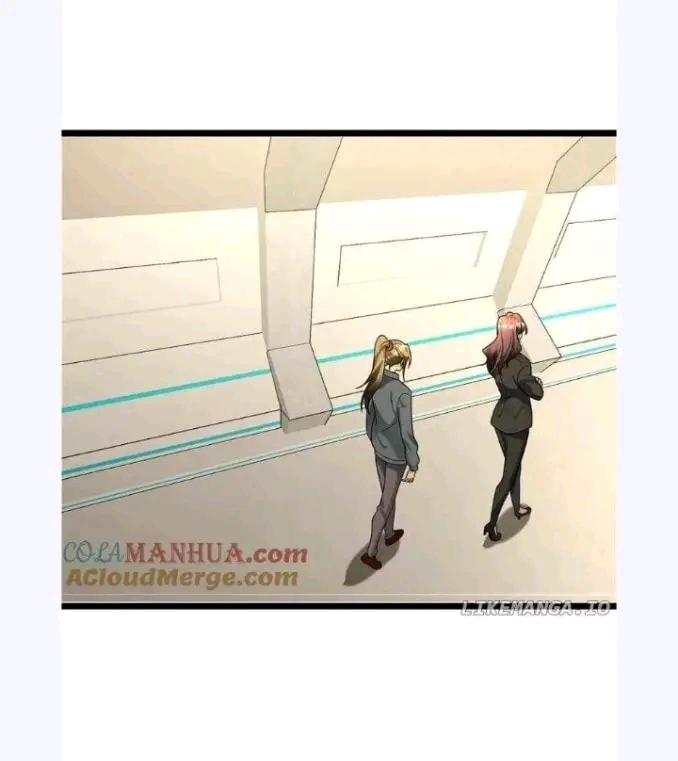 ฉันมีเซฟเฮาว์ในวันโลกาวินาศ ตอนที่ 171 หน้า 19