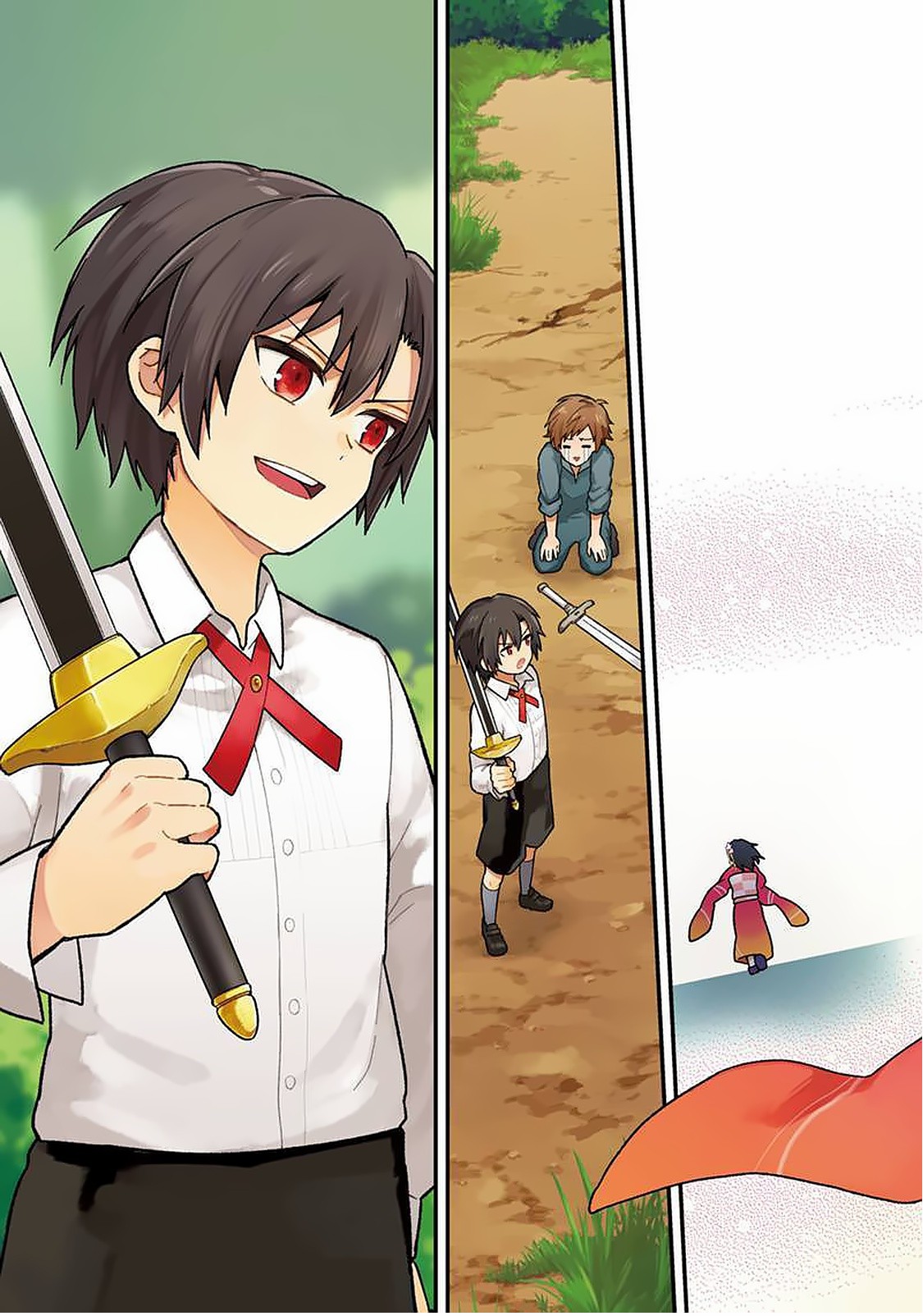 My Death Flags Show No Sign Of Ending ตอนที่ 16 หน้า 3