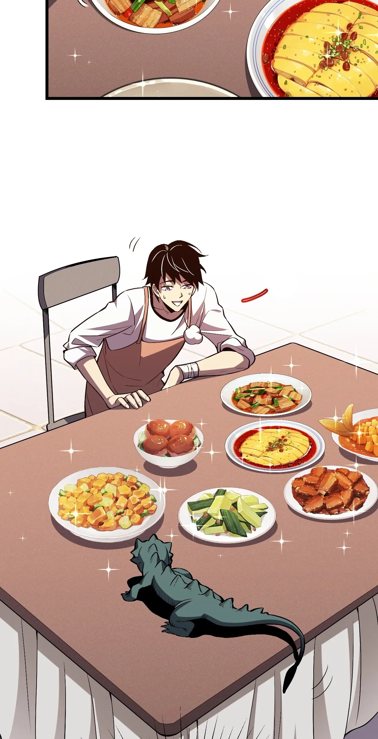 [ชนจีน] เทพอสูรเบฮีมอธ - Demon God of Apocalyptic Behemoth ตอนที่ 13 หน้า 10