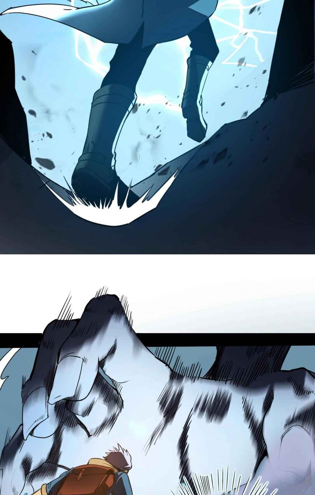 Unable To Become The Main Force ตอนที่ 3 หน้า 70