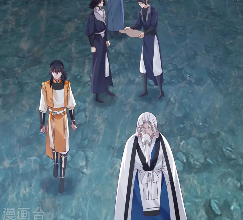 Chaos Alchemist (วิบัติการณ์เทพเซียนโอสถ) ตอนที่ 143 หน้า 18