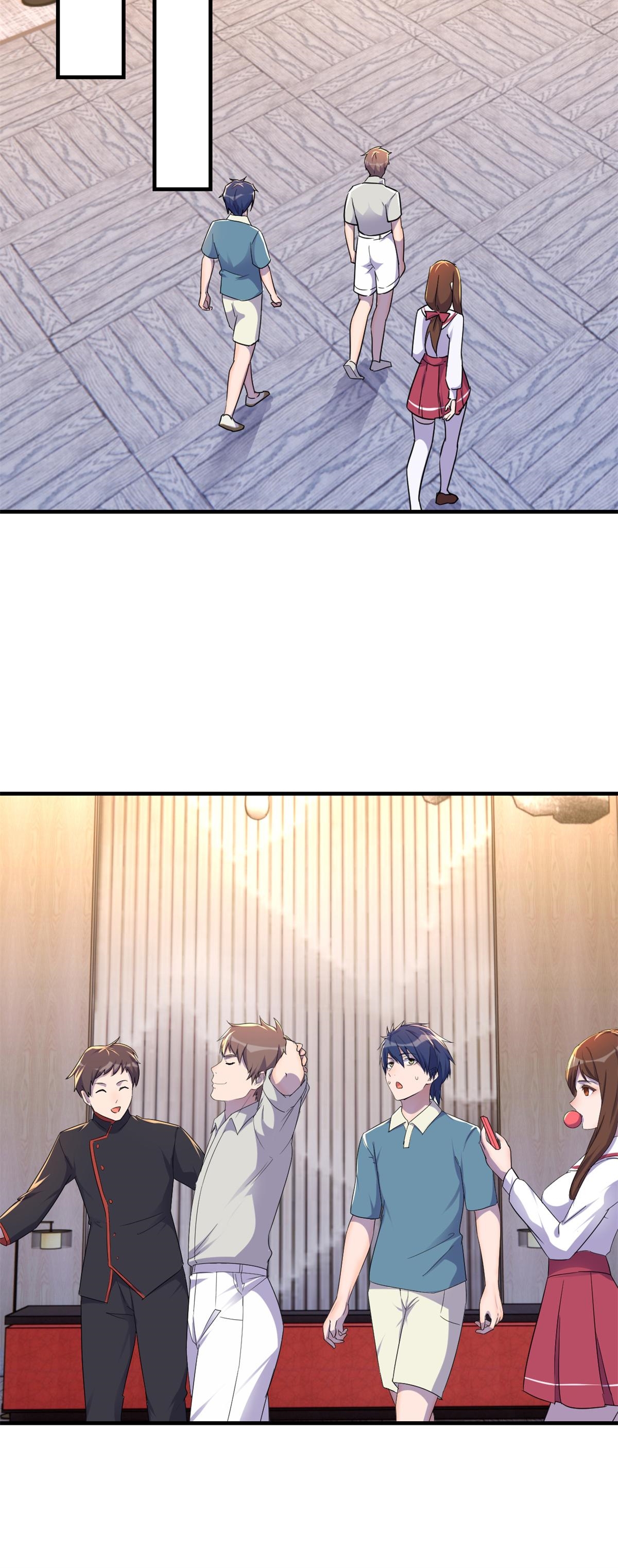 พี่สาวอยากเล่นคุณ ตอนที่ 149 หน้า 19