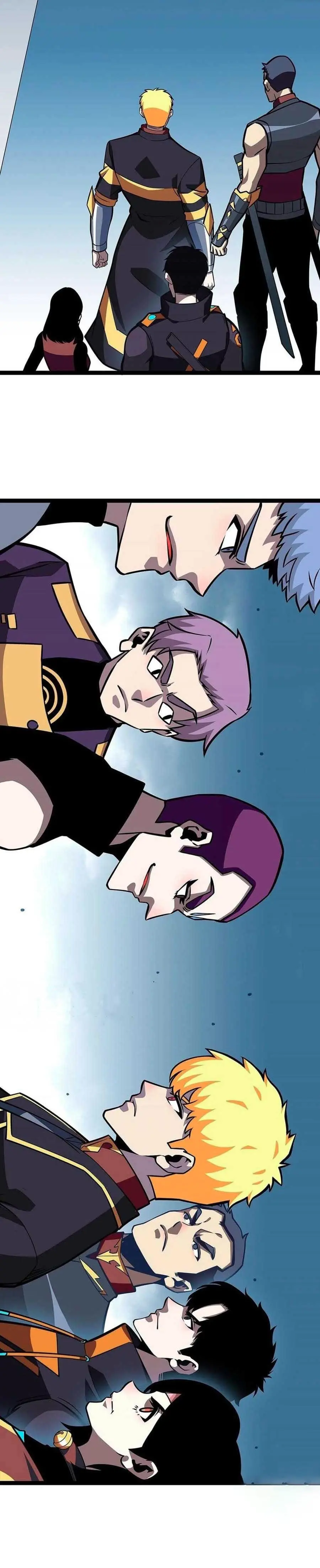 [จบ] เริ่มต้นใหม่ด้วยการเล่นเกมอย่างจริงจัง - It All Starts With Playing Game Seriously ตอนที่ 59 หน้า 8