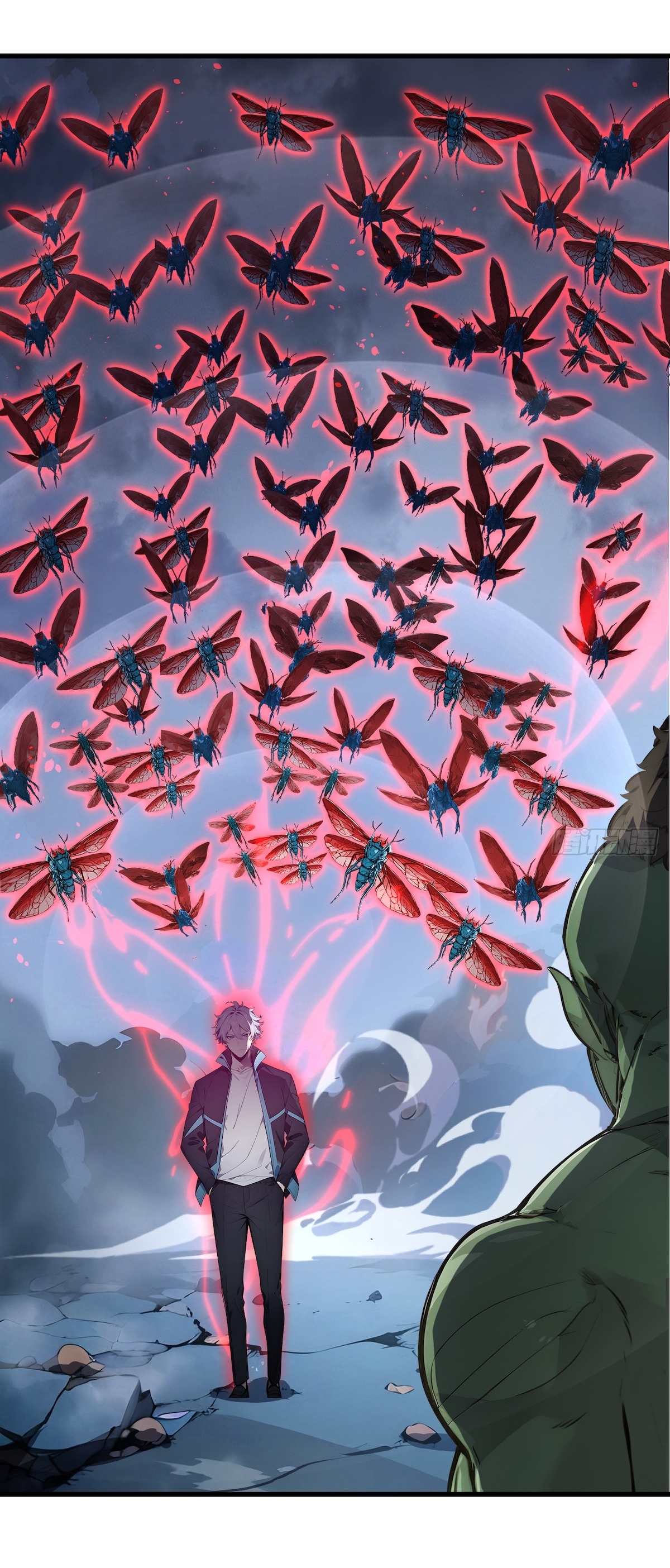 ฉันสังเวยสรรพชีวิตนับไม่ถ้วนเพื่อเป็นพระเจ้า ตอนที่ 2 หน้า 28