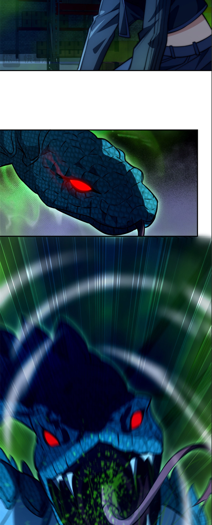 เกิดใหม่เพื่อแก้แค้น ฉันจะเหยียบศัตรูทั้งหมด! ตอนที่ 7 หน้า 13