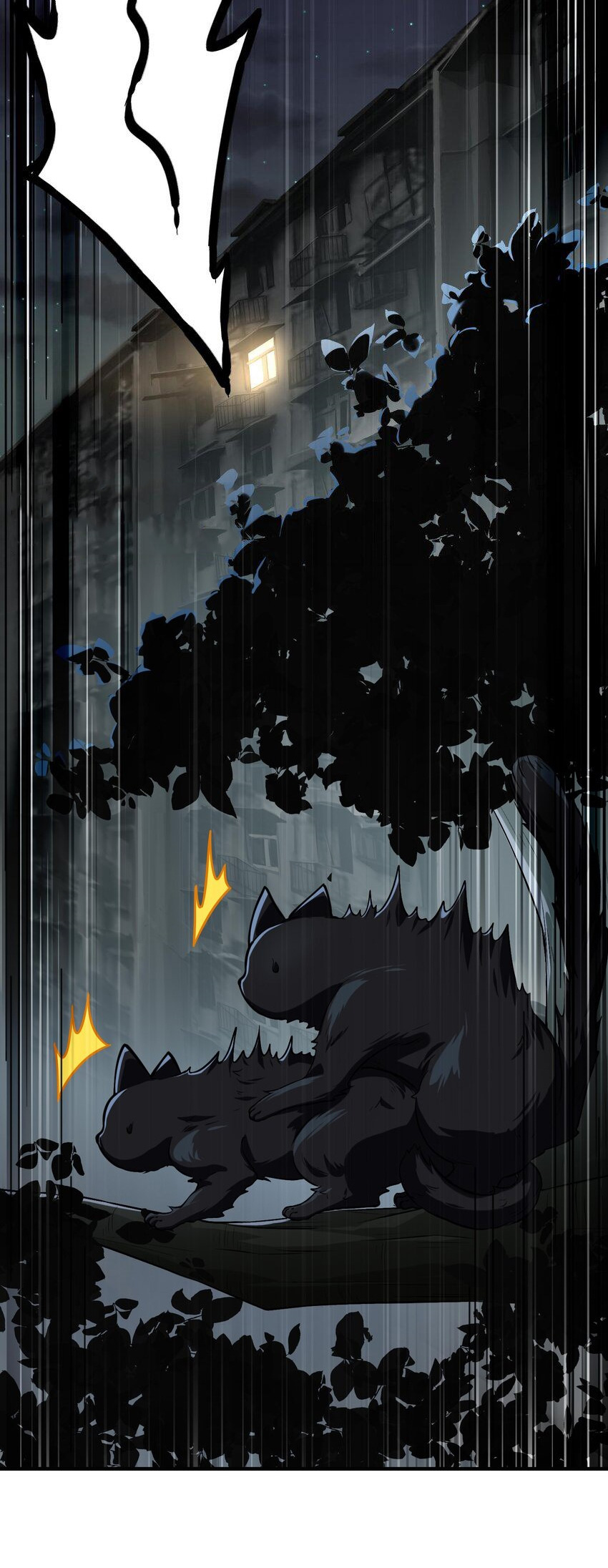 During the live broadcast, I proposed to the female ghost - she really agreed?! ตอนที่ 4 หน้า 9