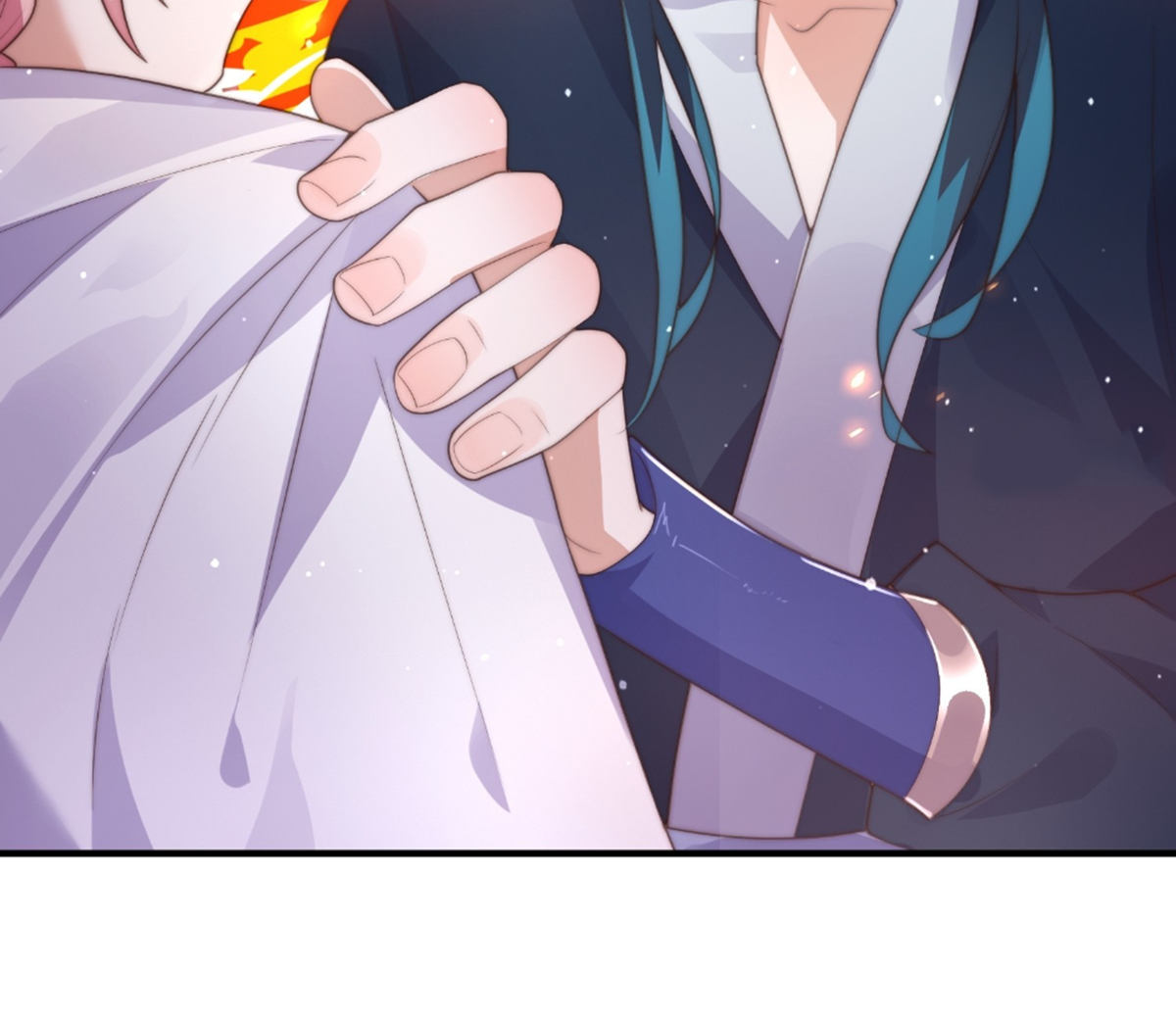 ซวยแล้วข้าโดนตามล่าจากศิษย์ในสำนัก ตอนที่ 11 หน้า 56