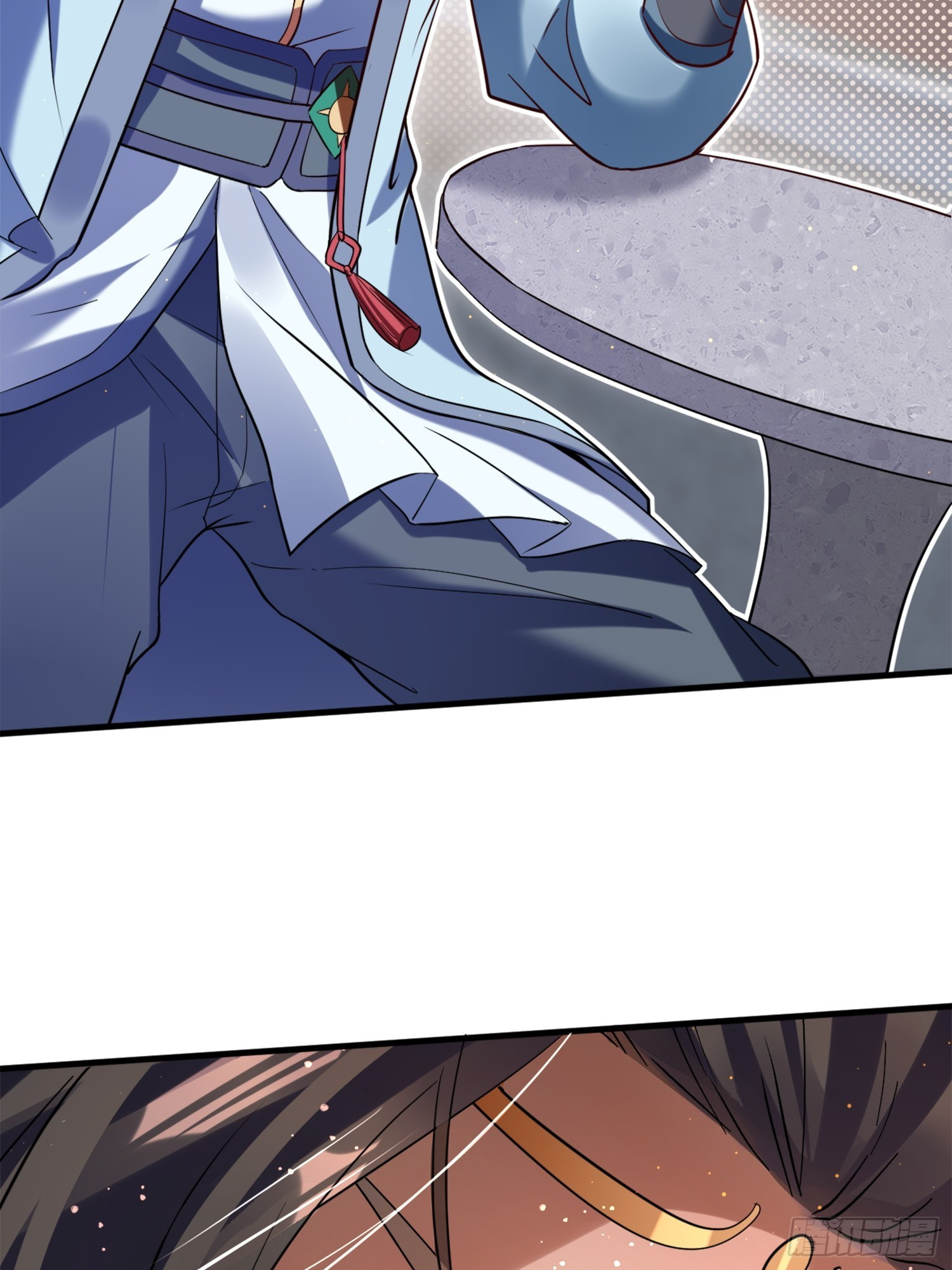 มาต่างโลกร้อยปีพึ่งมีระบบซะงั้น ตอนที่ 8 หน้า 14