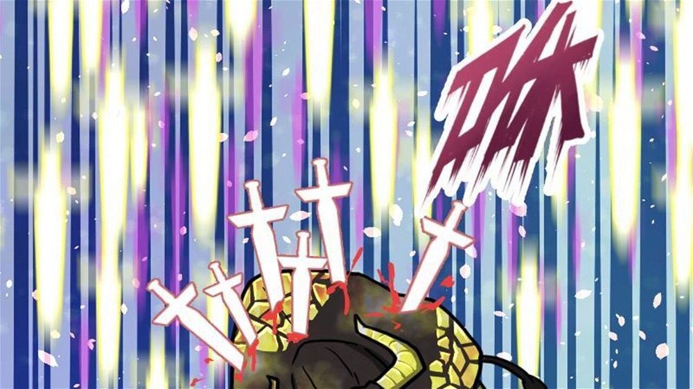 Peerless sword god เทพกระบี่ไรเทียมทาน ตอนที่ 32 หน้า 54