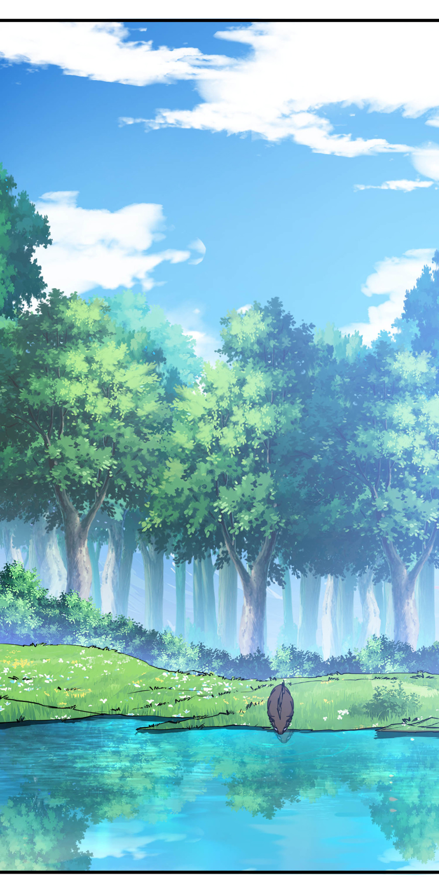 เริ่มต้นวิวัฒนาการจากปลาคาร์พสู่มังกร! ตอนที่ 11 หน้า 18