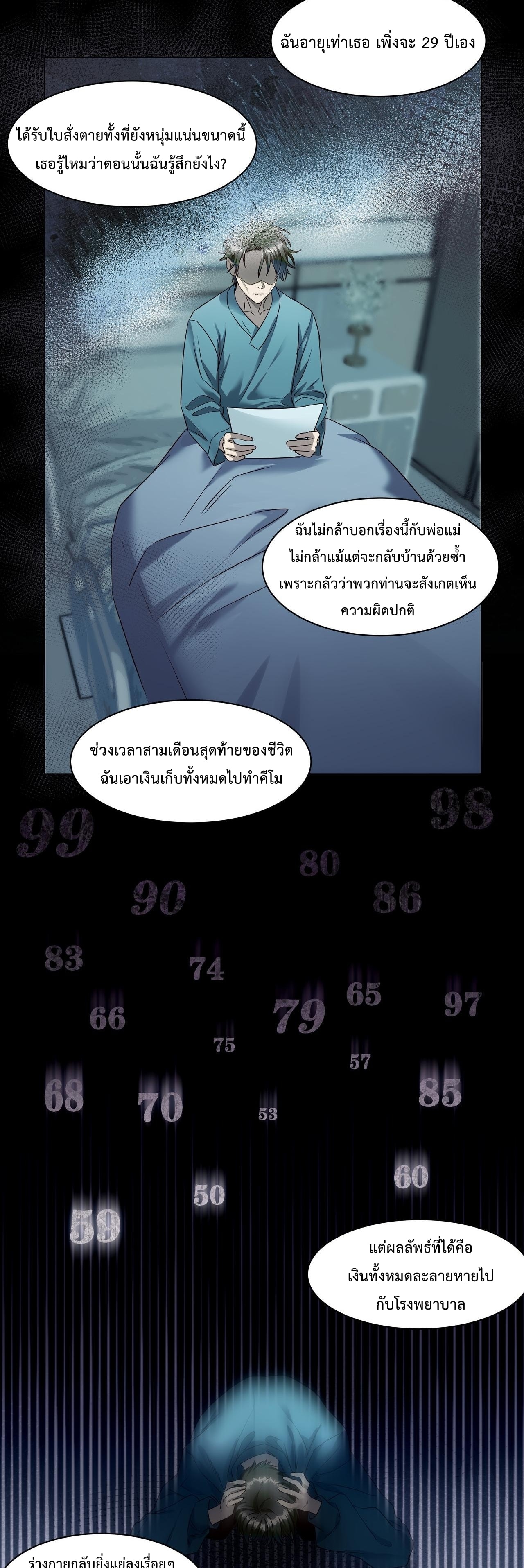 รีเซ็ตชีวิต พิชิตหมื่นลูป ตอนที่ 1 หน้า 11