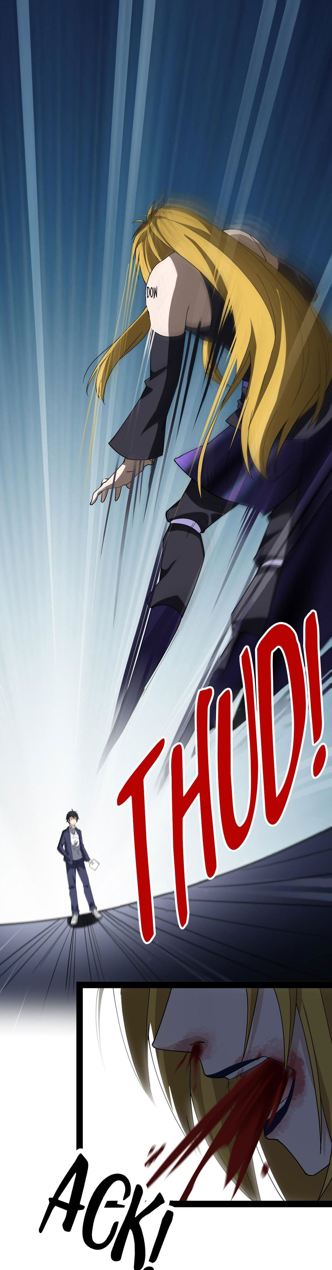 The Daily Life of the Immortal King ตอนที่ 13 หน้า 11