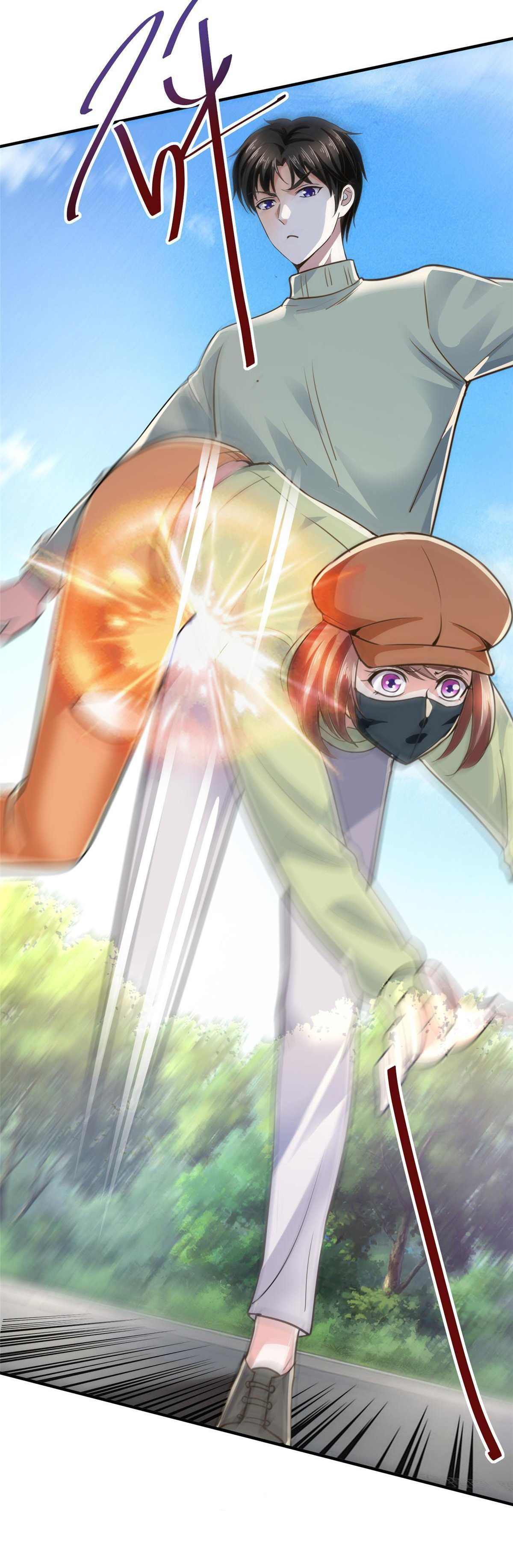 ถูกพ่อบังคับให้ต้องเลือก 1/10 เทพธิดามาแต่งงานด้วย ตอนที่ 13 หน้า 6