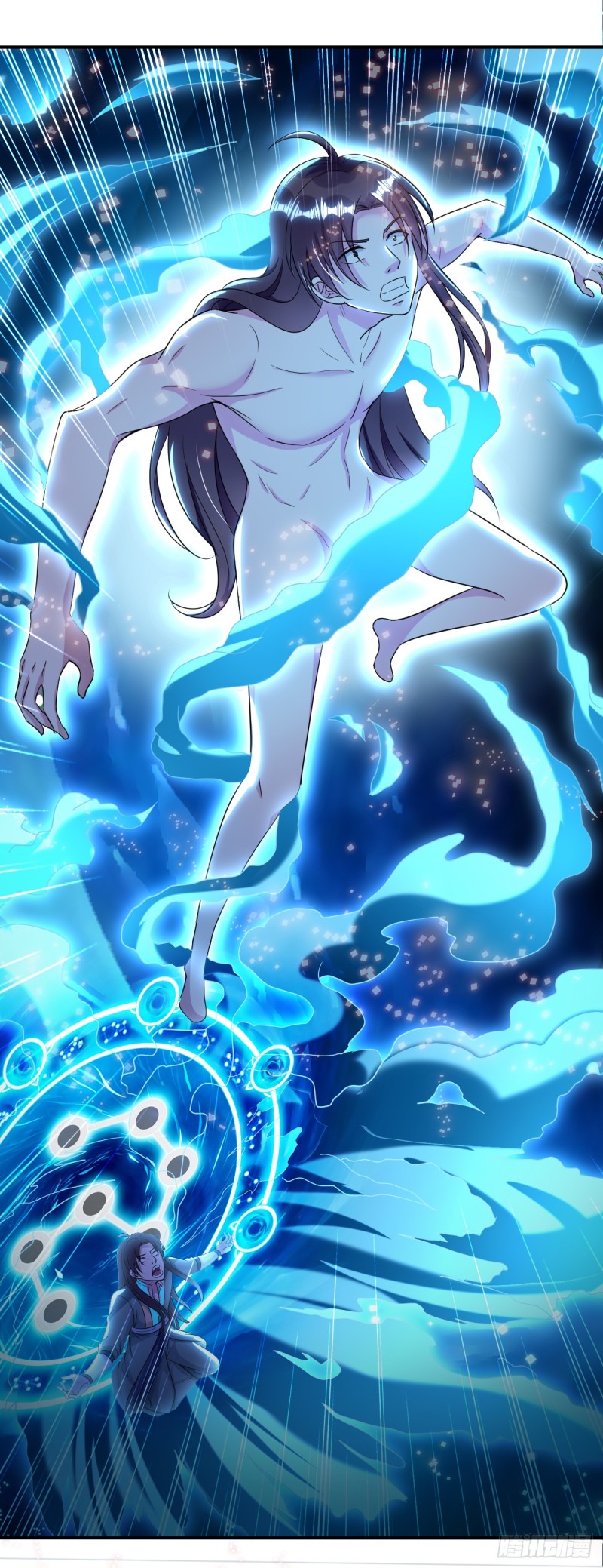 The ultimate son-in-law from different world ตอนที่ 8 หน้า 12