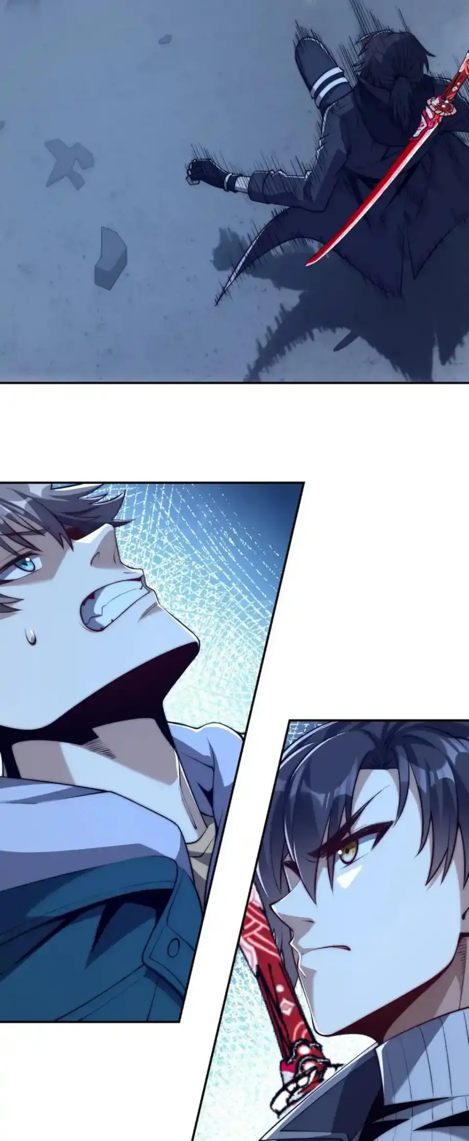 เกิดใหม่เพื่อแก้แค้น ฉันจะเหยียบศัตรูทั้งหมด! ตอนที่ 50 หน้า 36