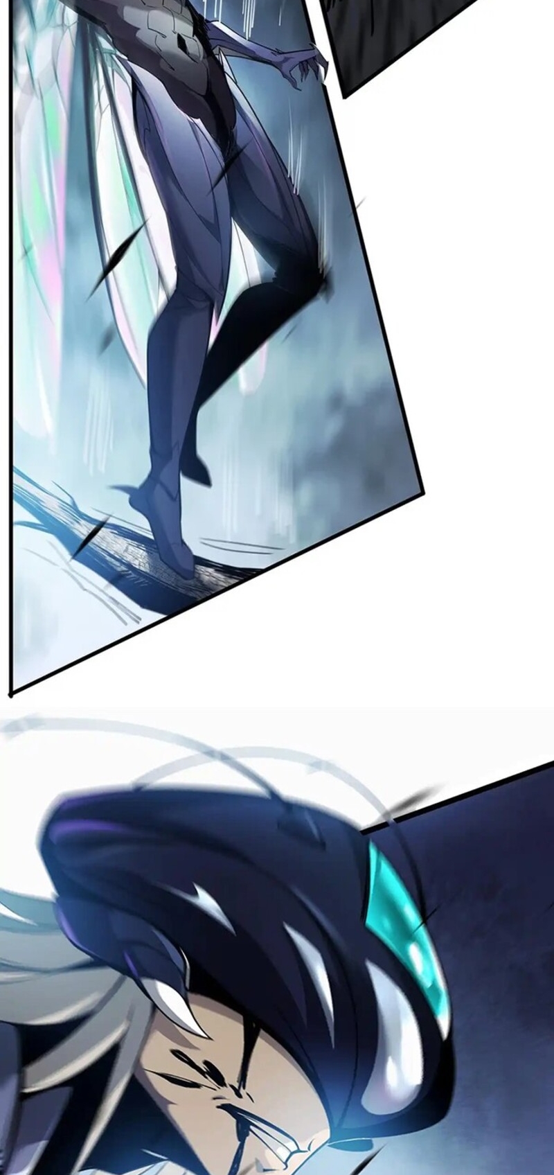 จ้าวแห่งพงไพรผู้หวนคืน ตอนที่ 3 หน้า 46